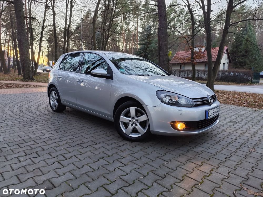 Volkswagen Golf 1.6 TDI DPF Comfortline - 4