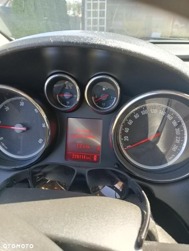 Opel Astra 1.7 CDTI Sport - 8