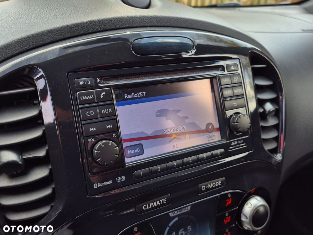 Nissan Juke 1.6 DIG-T Tekna - 27