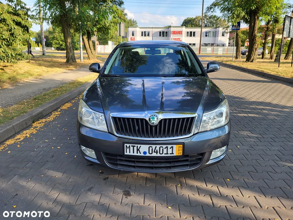 Skoda Octavia 1.4 TSI DSG Elegance - 8
