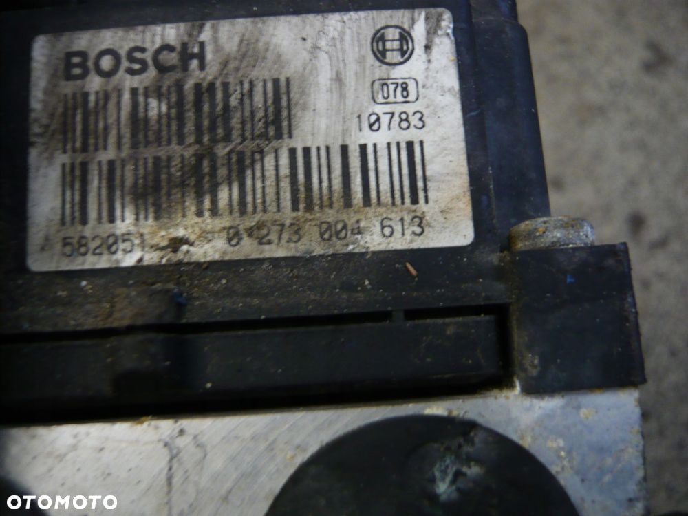pompa hamulcowa abs 0273004613 chevrolet lacetti - 2