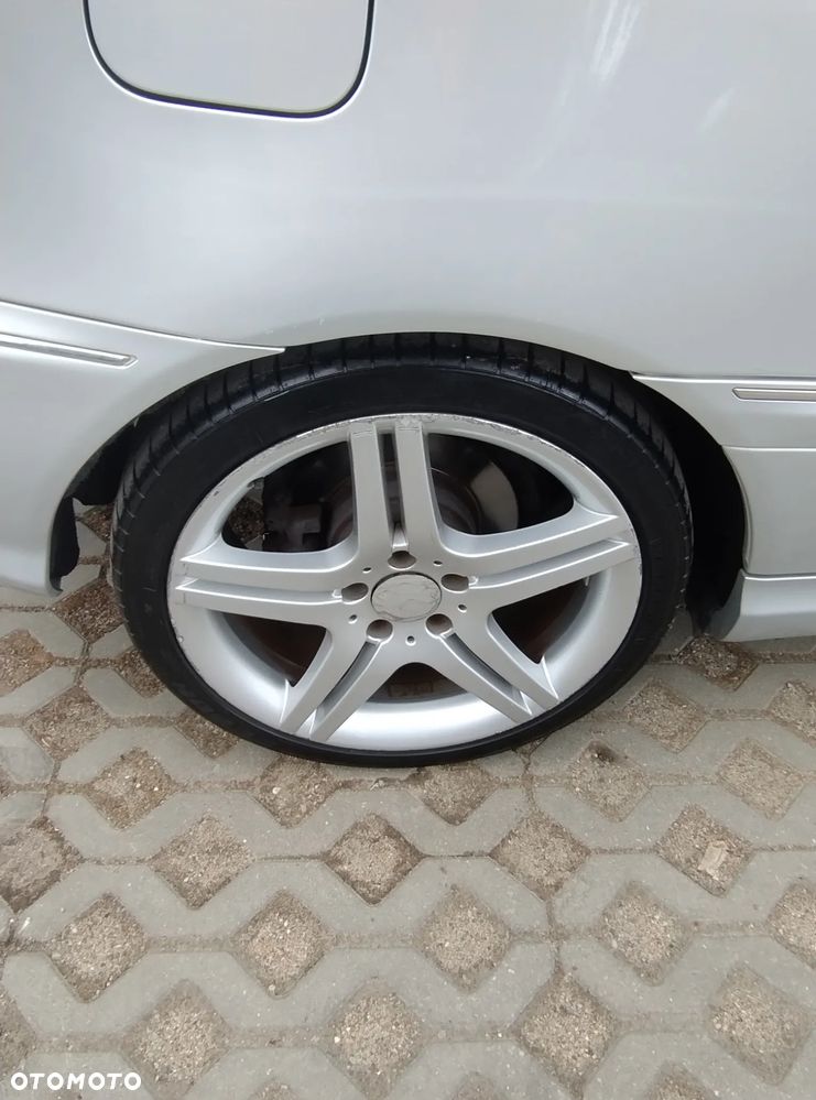 Mercedes-Benz CLC 220 CDI DPF Automatik Special Edition - 31