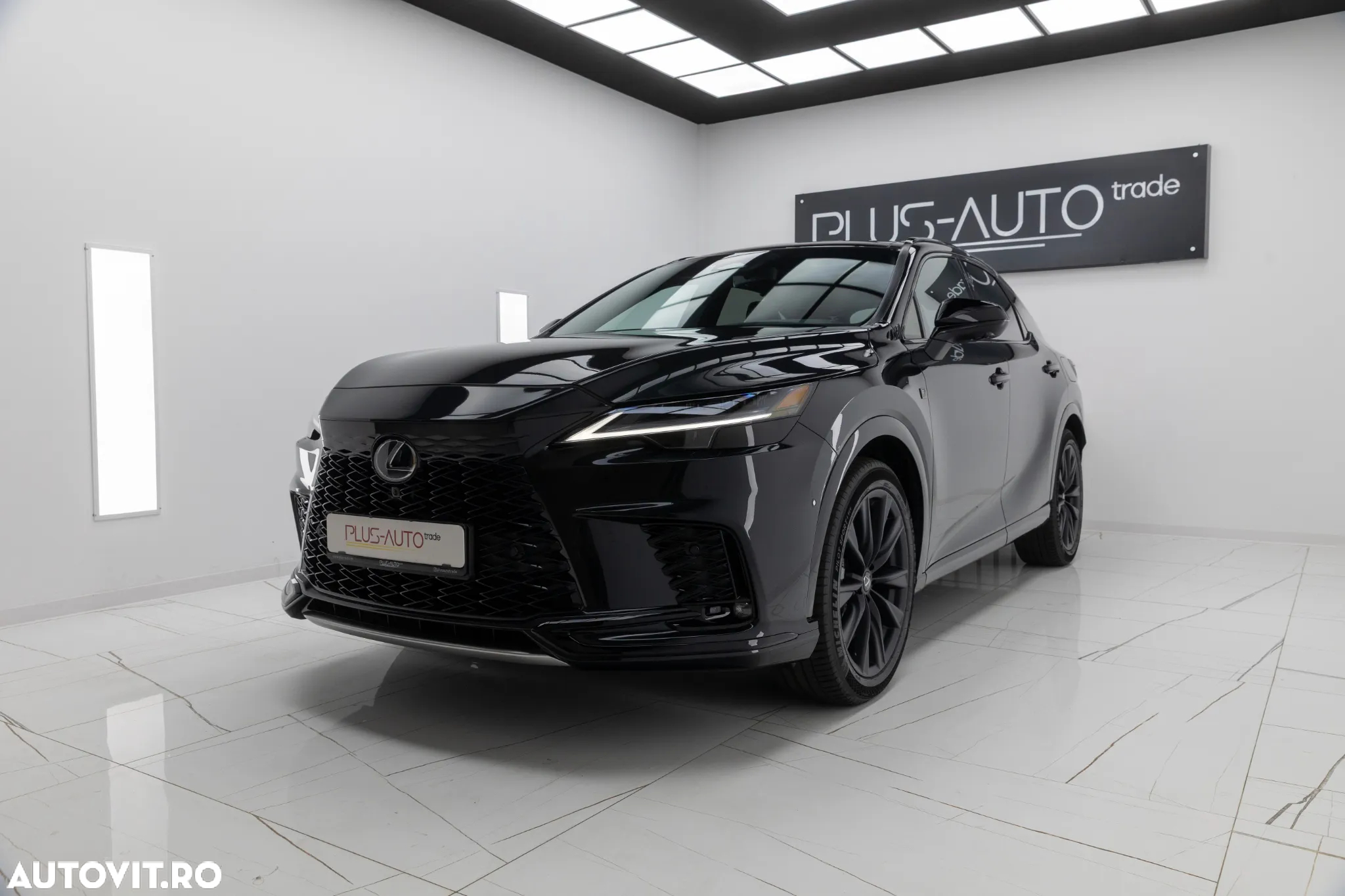 Lexus Seria RX - 2