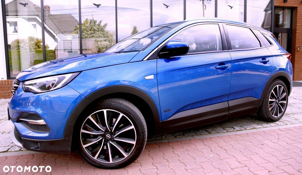 Opel Grandland X - 33