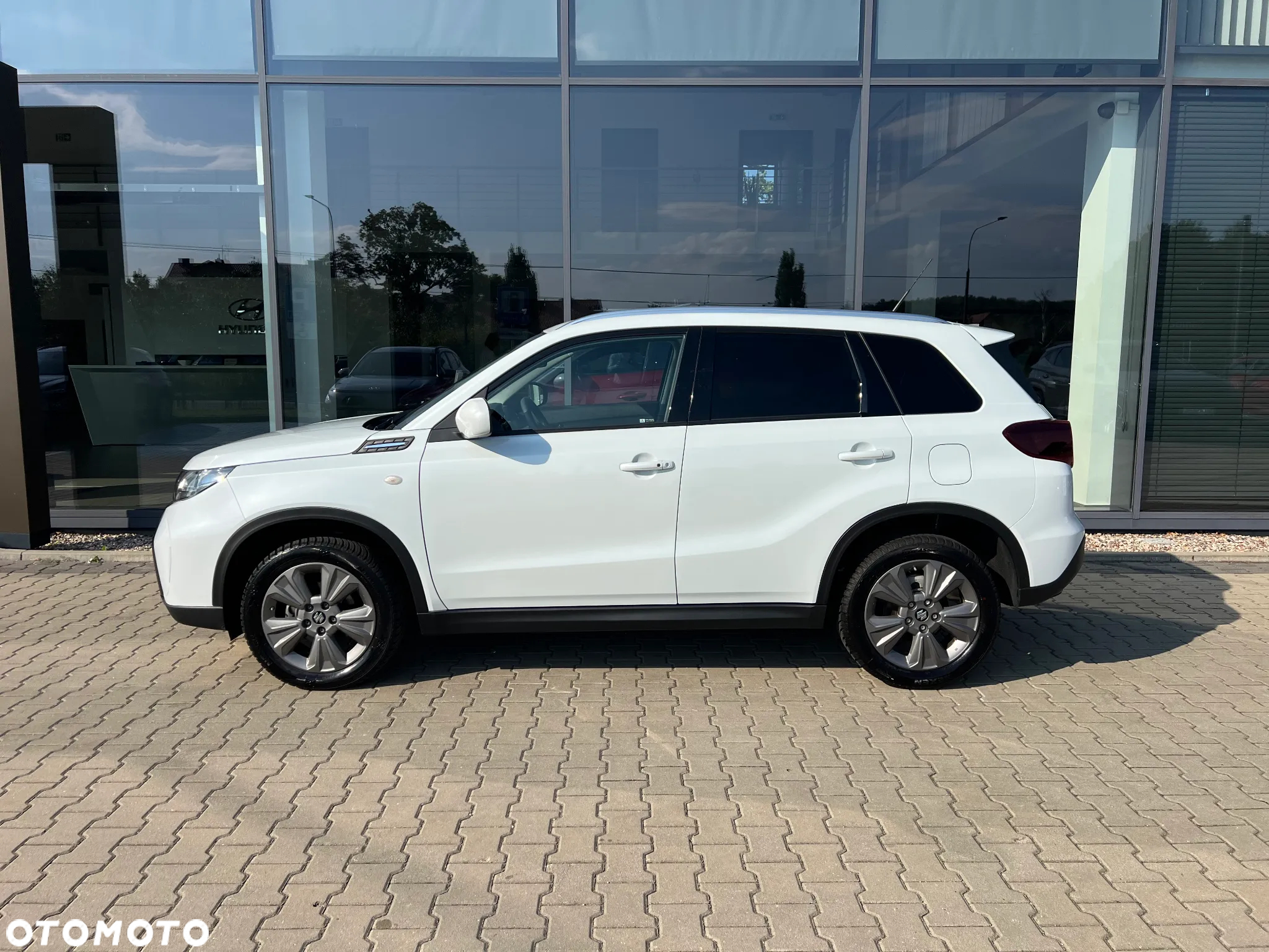 Suzuki Vitara 1.4 Boosterjet mHEV Premium Plus 2WD - 2