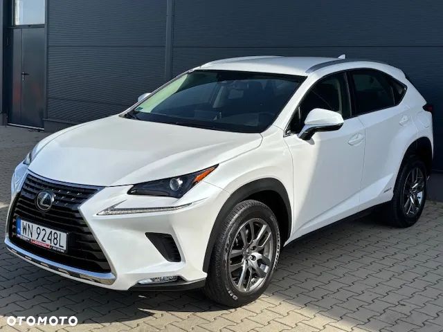Lexus NX 300h Elegance Optimum AWD - 29