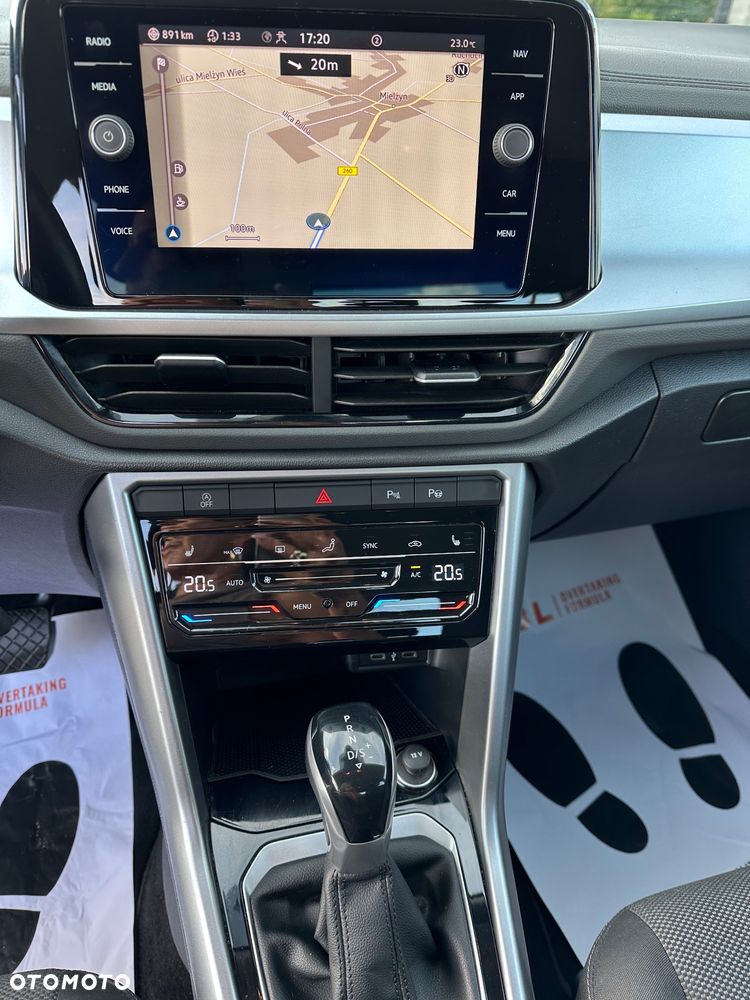 Volkswagen T-Roc 1.5 TSI OPF DSG ACTIVE - 34