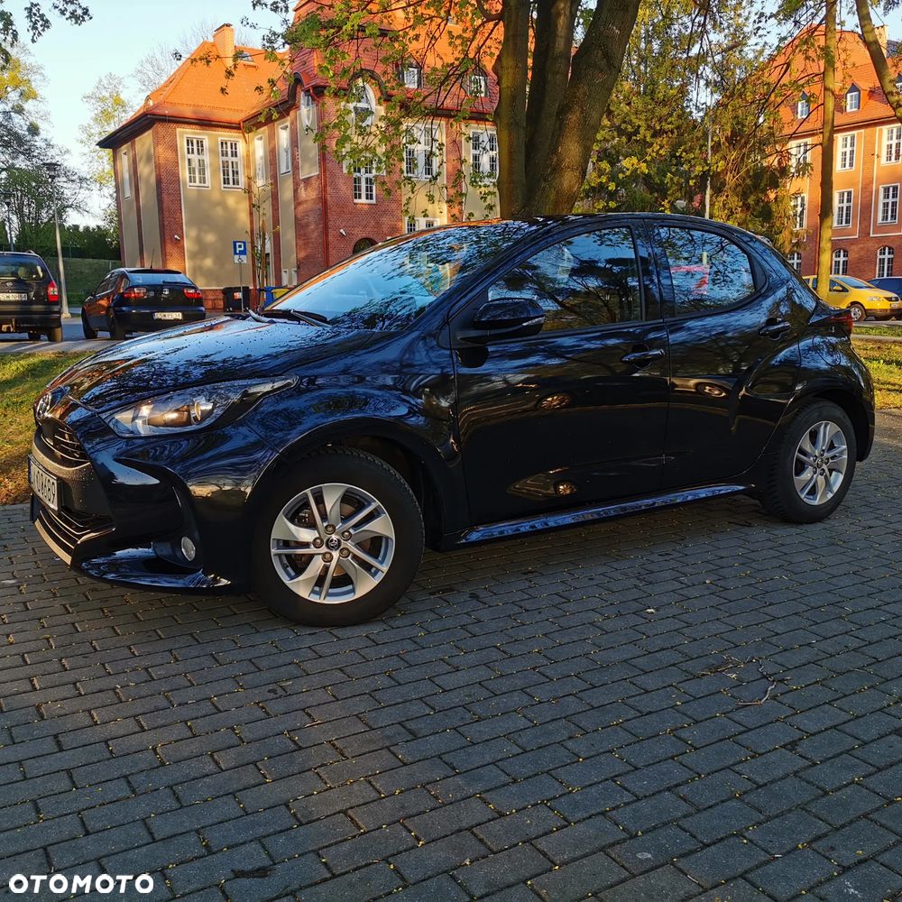 Toyota Yaris 1.5 Comfort - 4