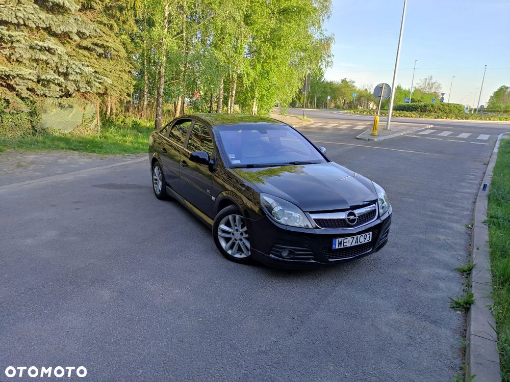 Opel Vectra 1.9 CDTI Sport / GTS - 19