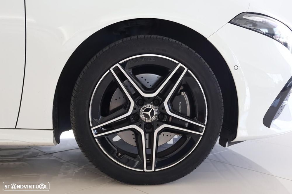 Mercedes-Benz A 250 e - 46