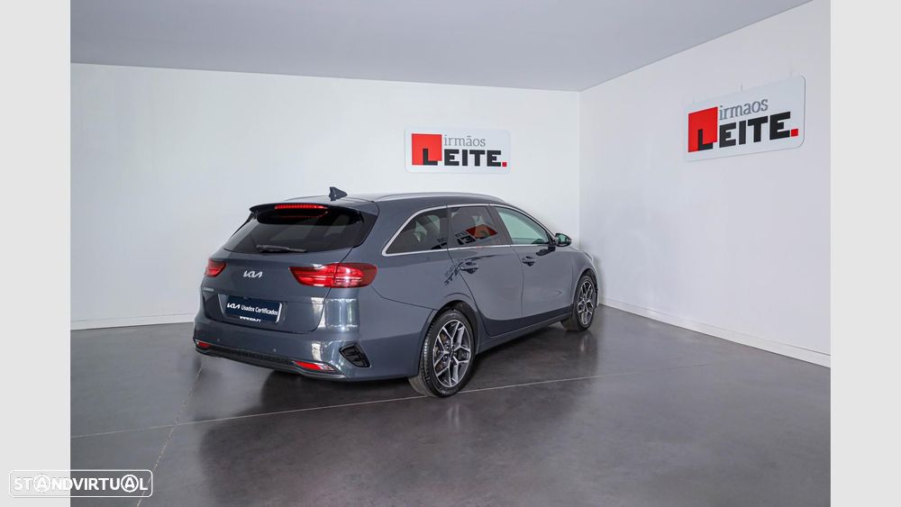 Kia Ceed SW 1.0 T-GDI Sport - 22