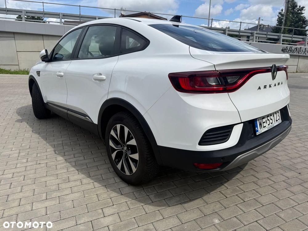 Renault Arkana 1.3 TCe mHEV Zen EDC - 6
