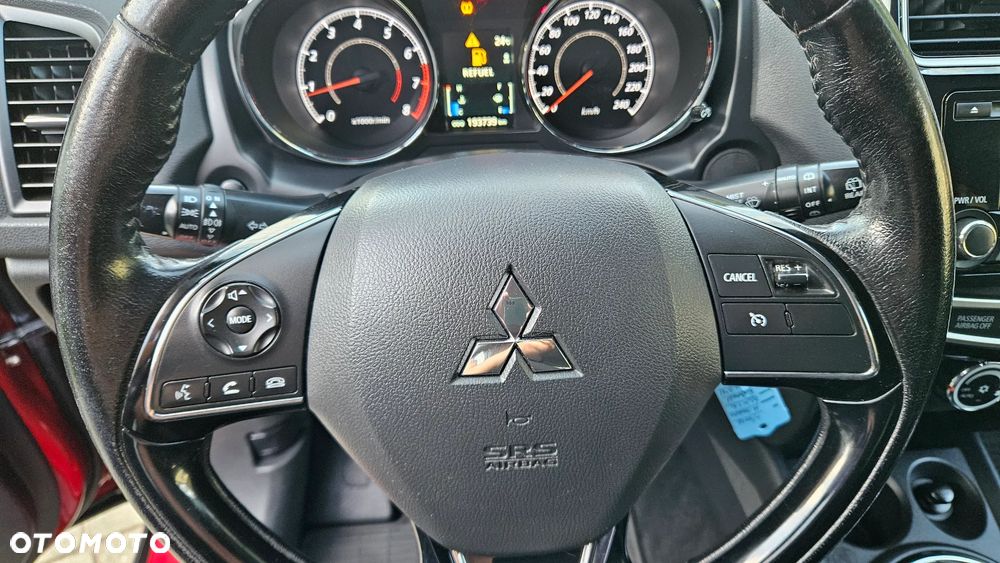 Mitsubishi ASX 1.6 2WD Invite - 18