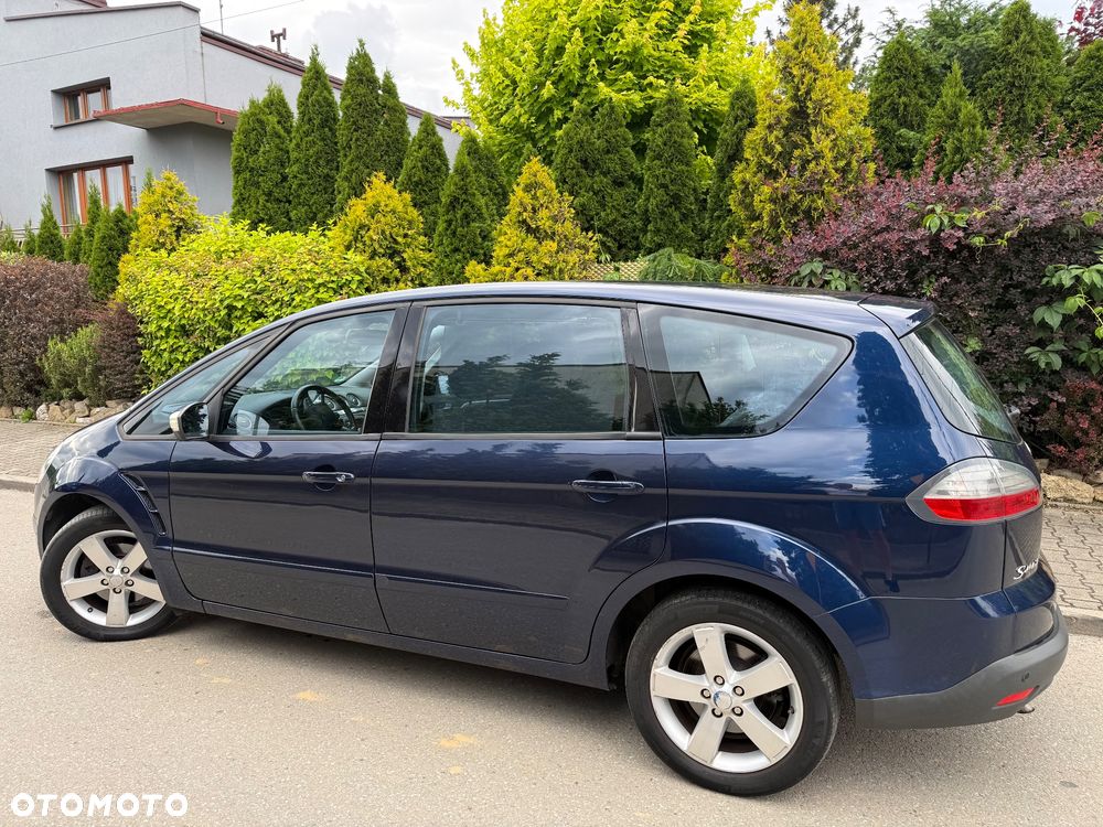 Ford S-Max 2.0 Viva Titanium - 5