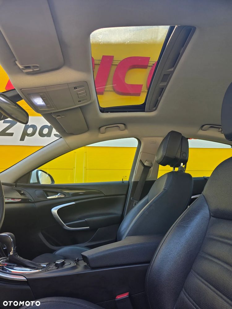 Opel Insignia - 14