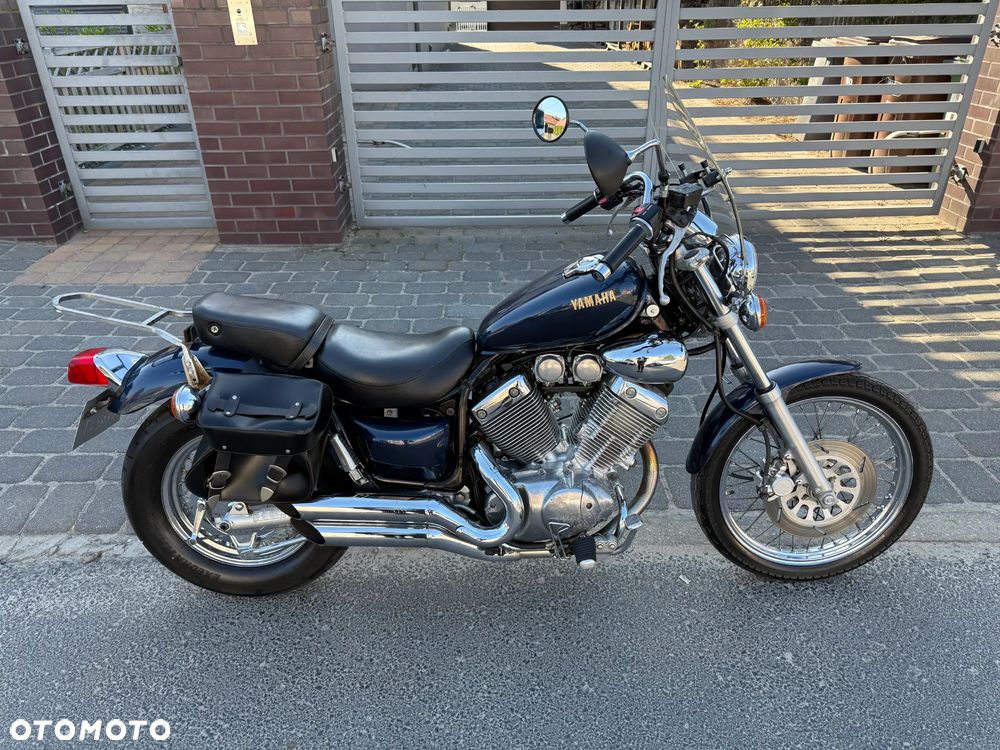 Yamaha Virago - 4
