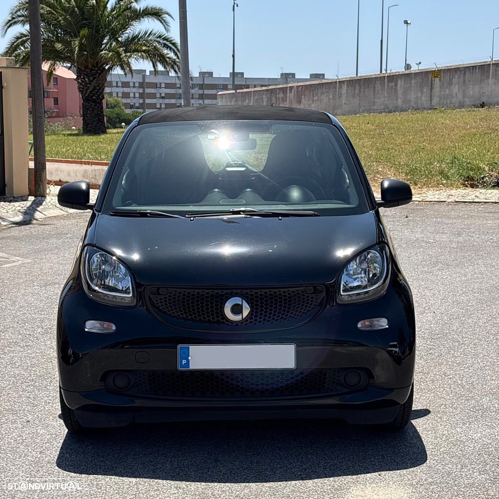 Smart ForTwo Coupé 0.9 Passion 90 Aut. - 3