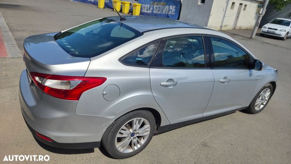 Ford Focus 1.6 TDCI DPF Trend - 6