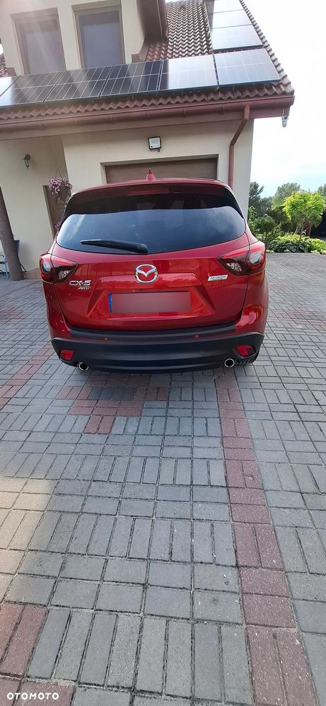 Mazda CX-5 - 2