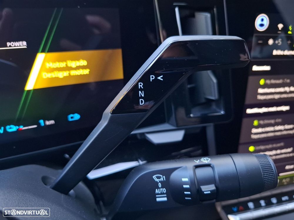 Renault Rafale 1.2 Hyper Hybrid E-Tech Atelier Alpine - 16