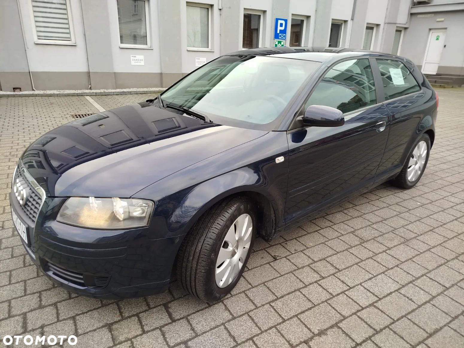 Audi A3 - 1