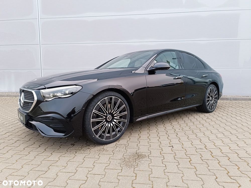 Mercedes-Benz Klasa E - 2