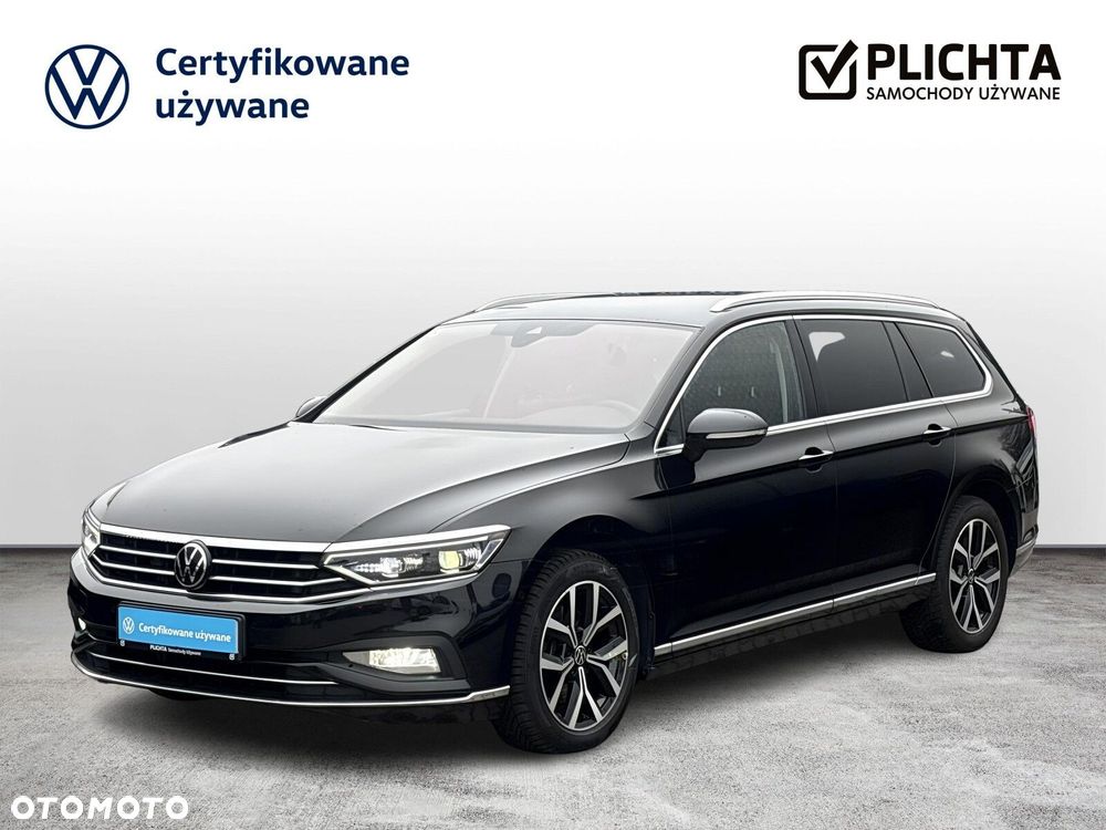 Volkswagen Passat - 1