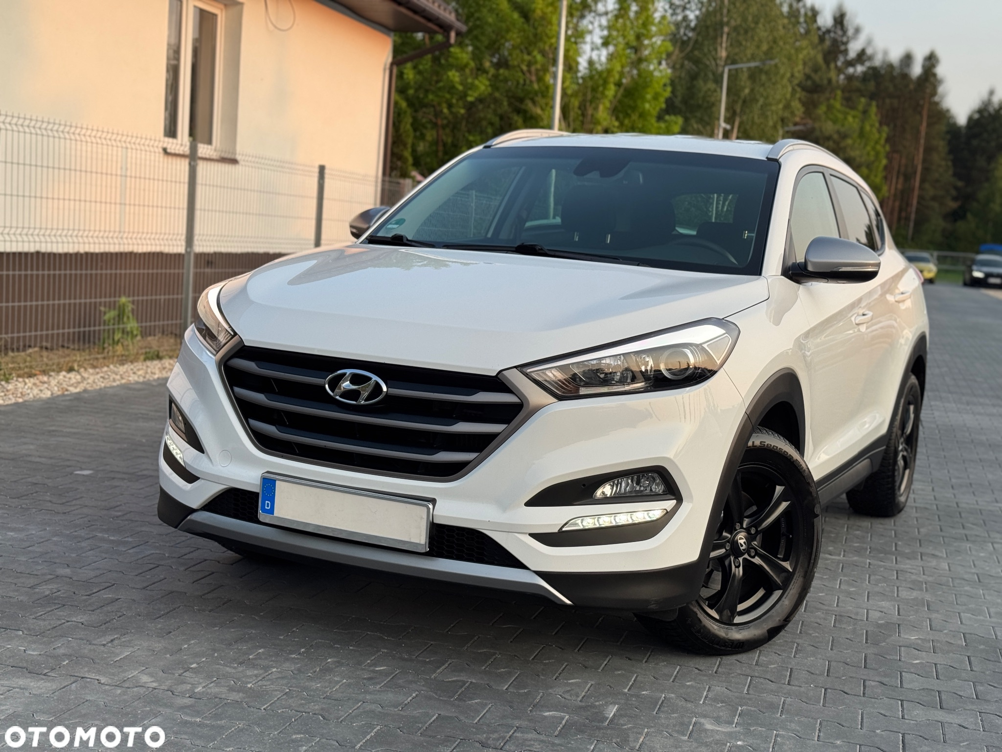 Hyundai Tucson 1.7 CRDI BlueDrive GO Plus 2WD DCT - 5