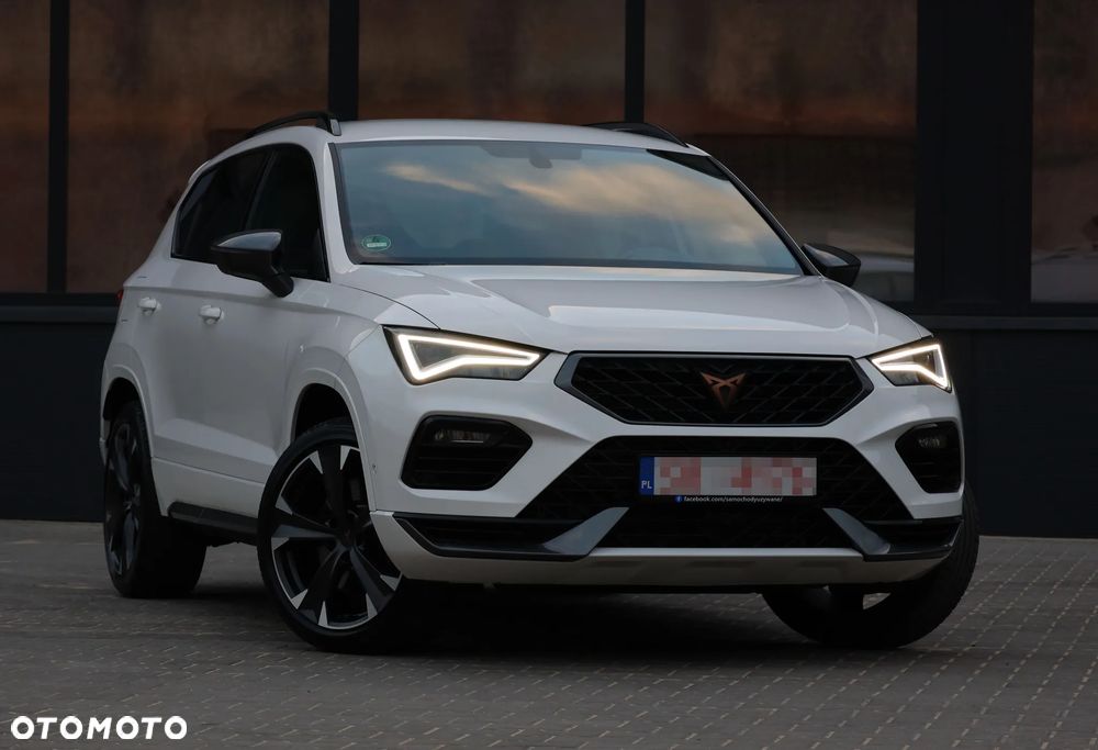 Cupra Ateca 2.0 TSI 4Drive DSG EDITION VZ - 2