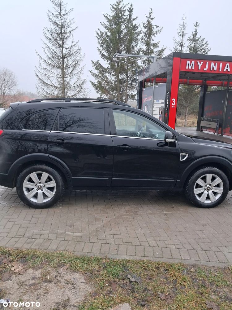 Chevrolet Captiva 2.0 d LS 5os - 2
