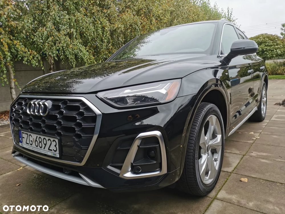 Audi Q5 45 TFSI quattro S tronic S line - 7