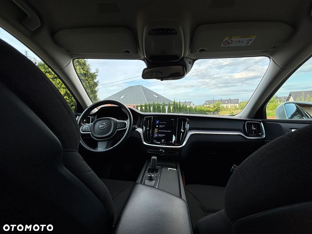 Volvo V60 B3 B Geartronic Momentum Core - 14