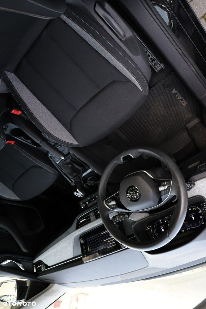 Skoda Scala - 9