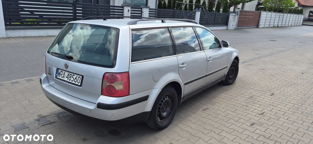 Volkswagen Passat - 5