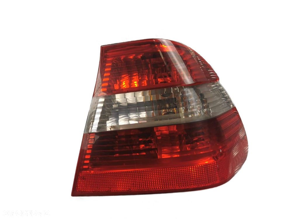 Lampa Tyl Tylna Prawa Bmw 3 E46 Sedan 6910532 Oryginał Oe - 1