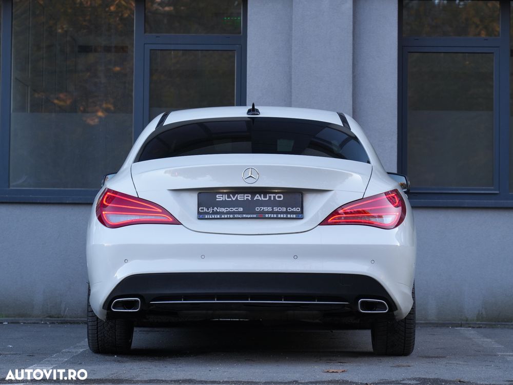 Mercedes-Benz CLA 220 d 7G-DCT Peak Edition - 18
