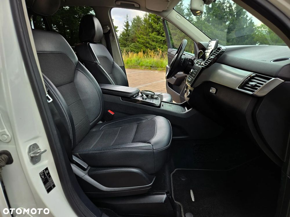 Mercedes-Benz GLE 350 d 4Matic 9G-TRONIC - 28