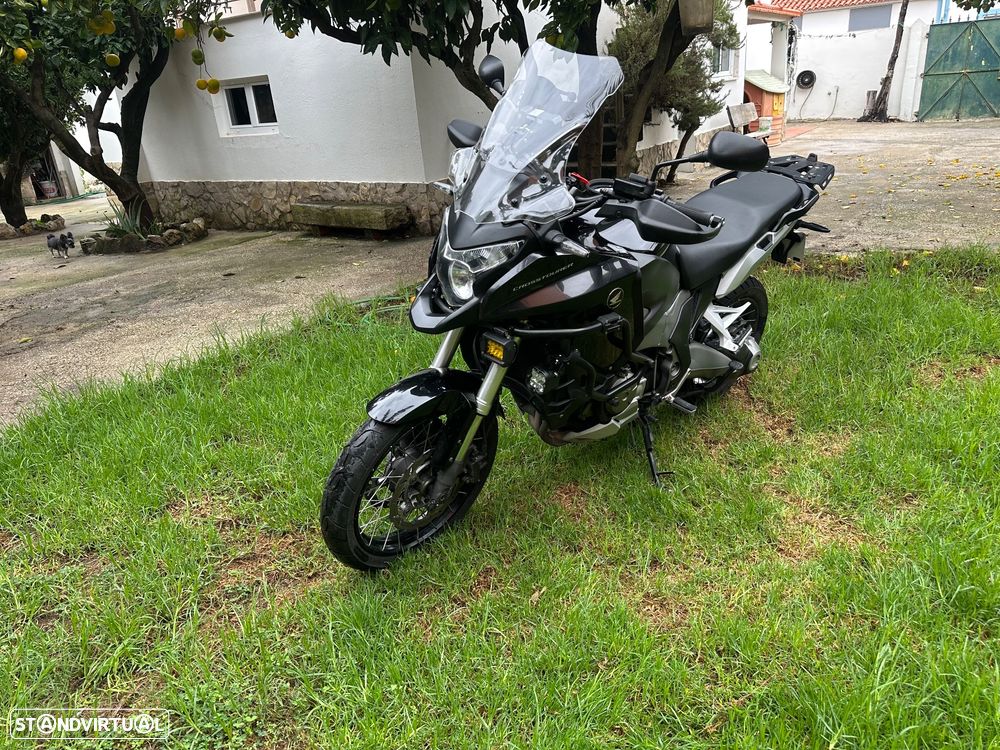 Honda VFR CROSSTOURER - 2