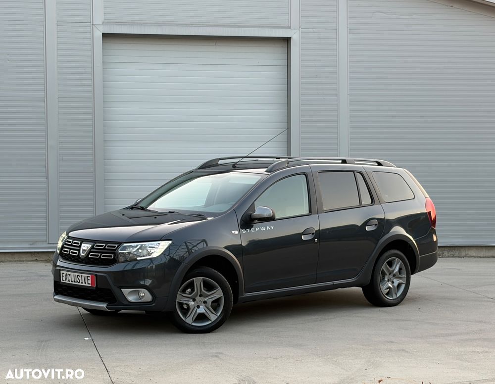DACIA Logan Stepway