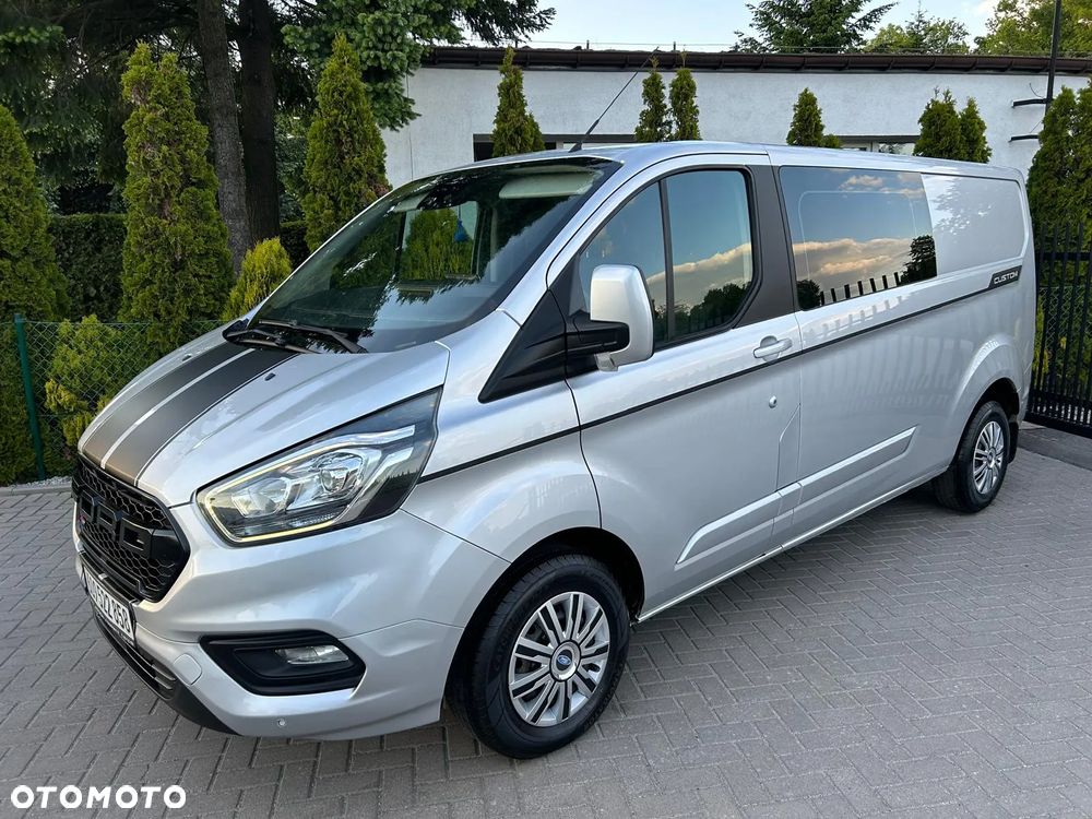 Ford Transit Custom 300 L2H1 Limited (bryg.) - 29