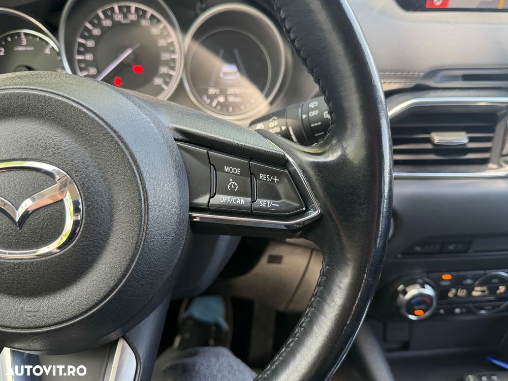 Mazda CX-5 SKYACTIV-D 150 Center-Line - 22