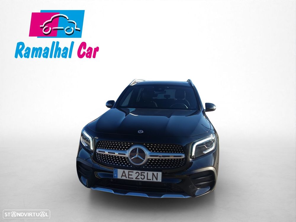 Mercedes-Benz GLB 180 d AMG Line - 4