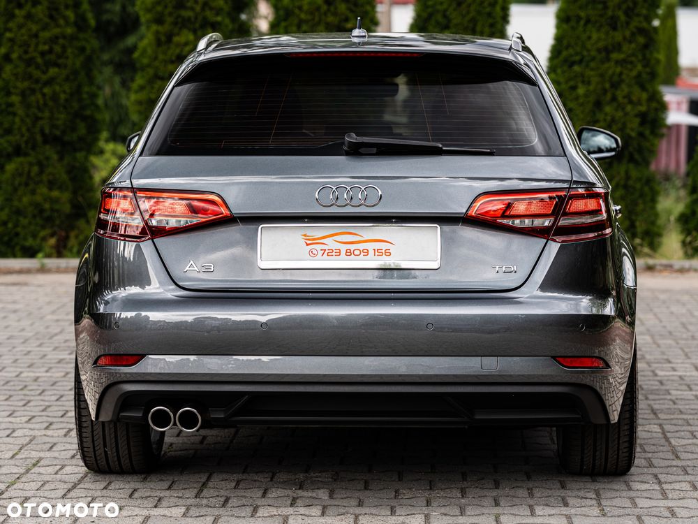 Audi A3 Sportback 2.0 TDI - 17