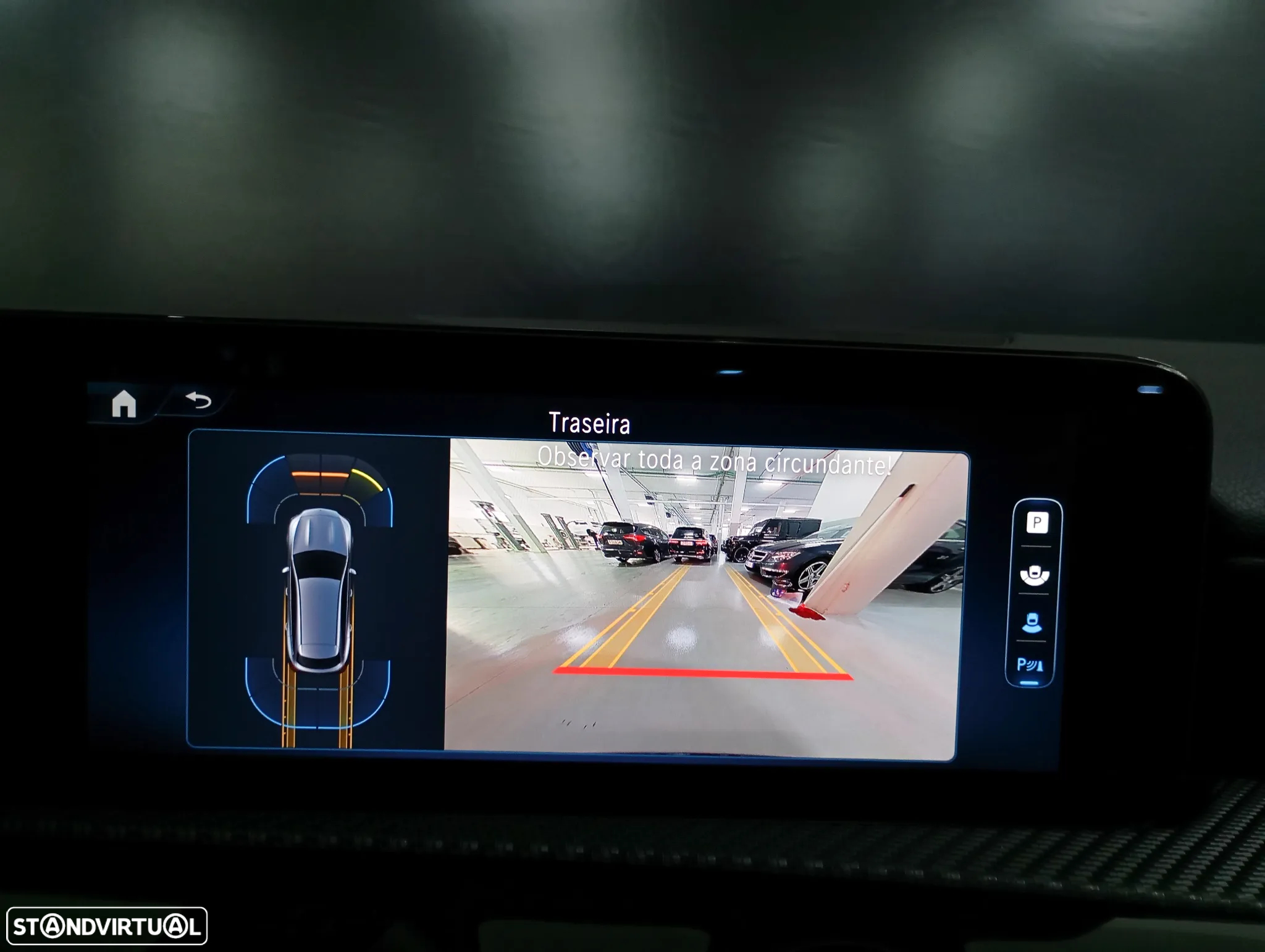 Mercedes-Benz CLA 180 d Shooting Brake Style Plus Aut. - 28