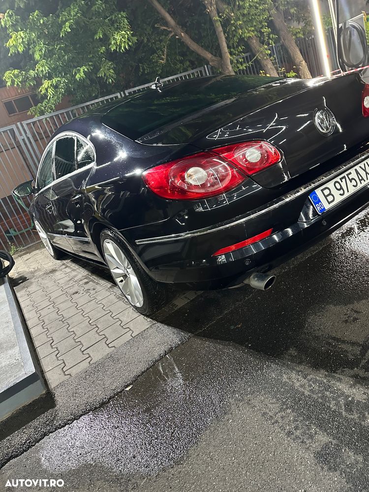 Volkswagen Passat 2.0TDI Comfortline DPF DSG - 5
