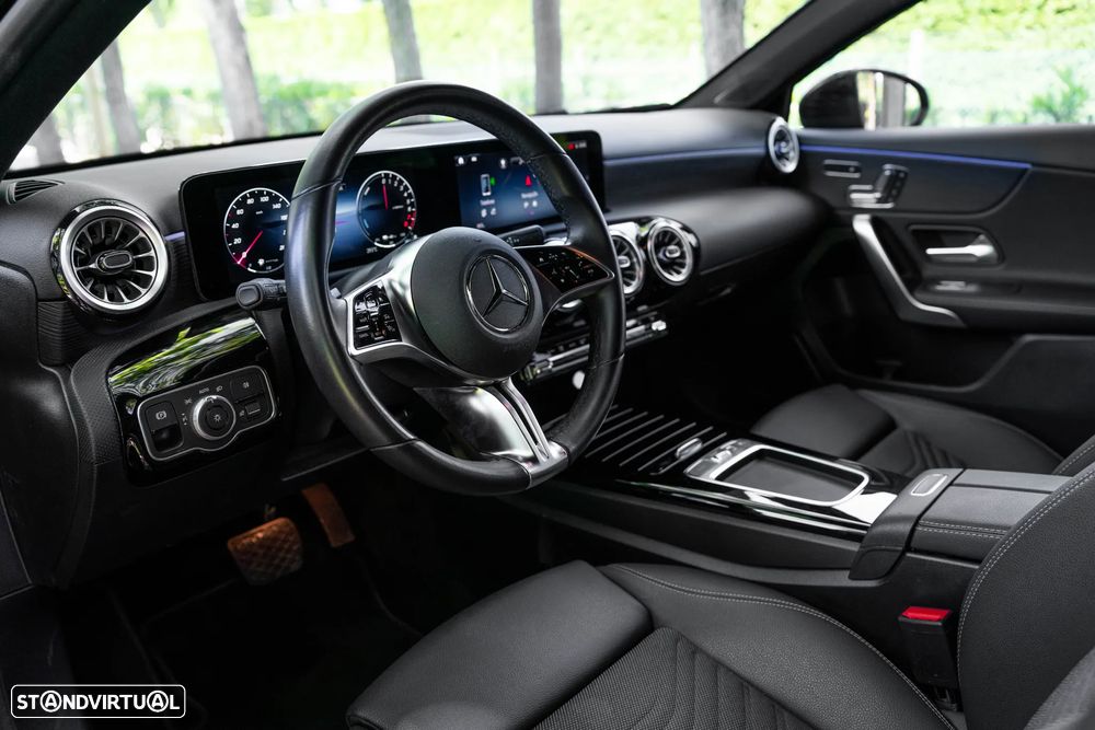 Mercedes-Benz A 250 e 8G-DCT Progressive Advanced - 19