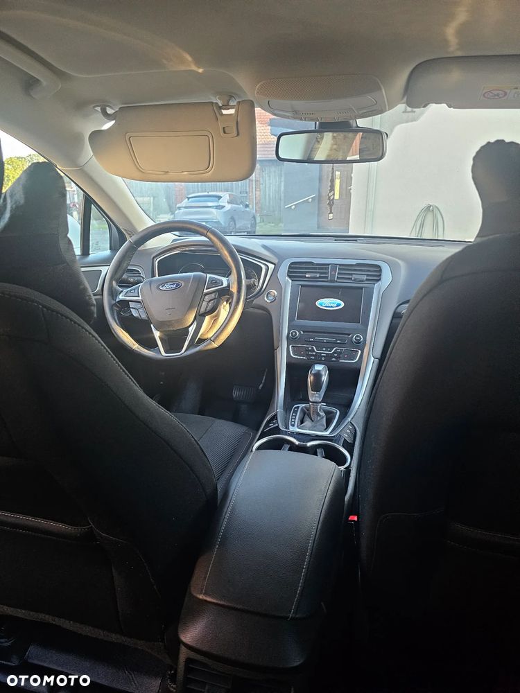 Ford Mondeo 2.0 TDCi Start-Stopp PowerShift-Aut Business Edition - 30