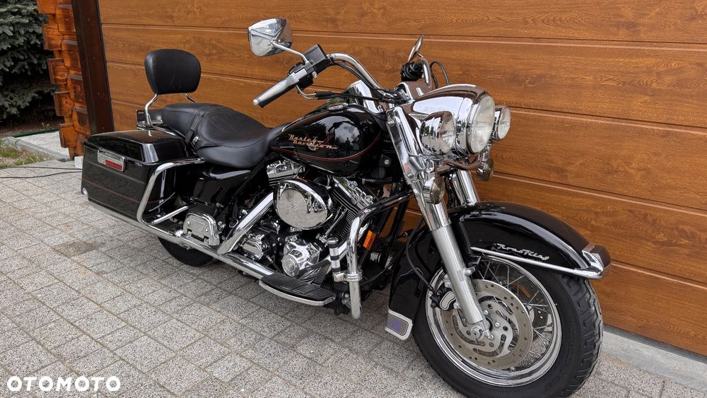 Harley-Davidson Touring Road King - 14