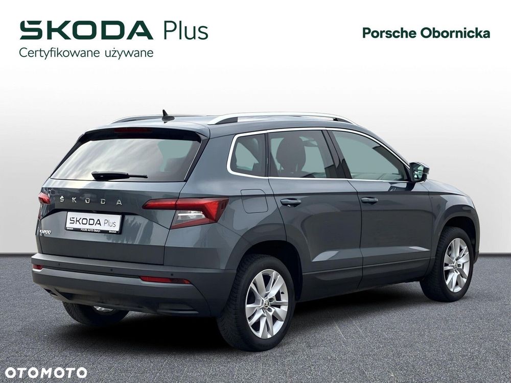 Skoda Karoq 1.5 TSI ACT Style DSG - 3