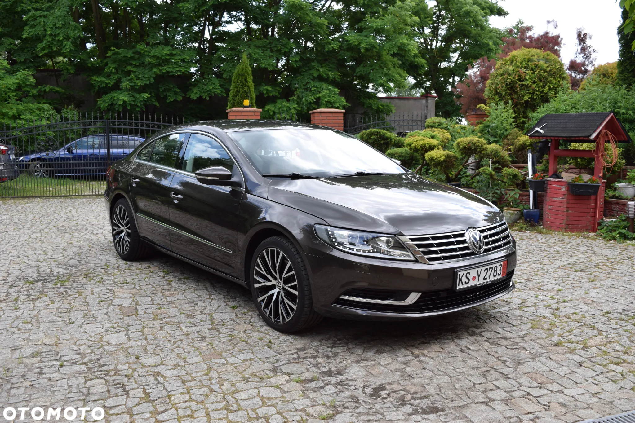 Volkswagen Passat CC 1.8 TSI DSG Exclusive - 8